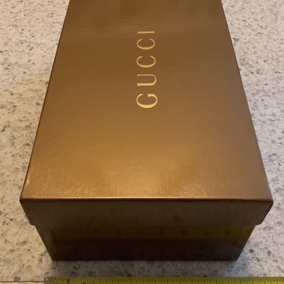 Gucci Shoe Box - Picture 5 of 6
